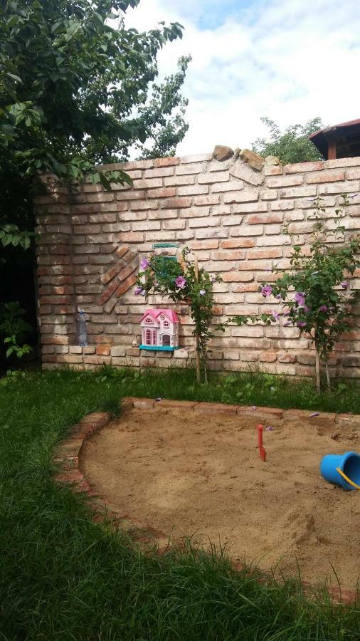 Za Vodou Vendégház Moravská Nová Ves Kültér fotó
